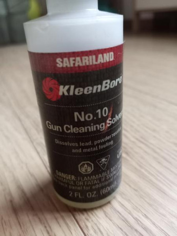 Guía de Limpieza universal viene con un juego de puntas intercambiables que cubren los tamaños de orificio 00