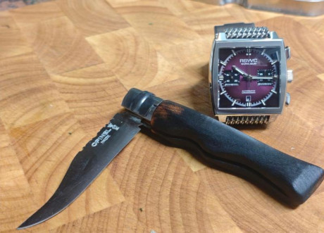 Saludos compañer@s  , de la unión de estas dos aficiones, animo a que compartáis fotografías de vuestros 60