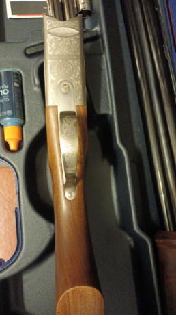 Beretta 686 silver pigeon 1 calibre 12 culata de zurdo 1600 euros estado  impecable, esta en Madrid 00