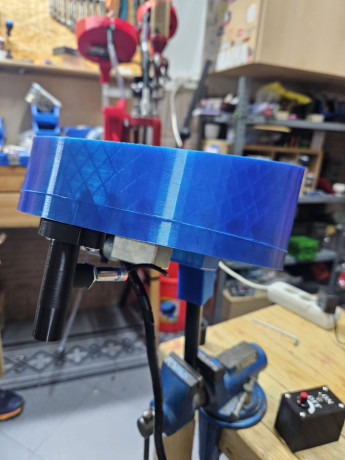 Buenas, vendo alimentador de puntas y vainas
Fabricados en 3d

Alimentador de puntas capacidad para unas 72