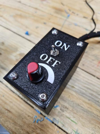 Buenas, vendo alimentador de puntas y vainas
Fabricados en 3d

Alimentador de puntas capacidad para unas 70