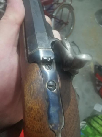 Vendo Le Page moutiers de Artax.
Muy buen estado.
Doy accesorios, pólvora, sémola, pistones, munición... 150