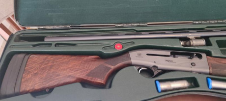Beretta Xplor sin uso.
Kick off.
Maletín original.
Precio 1.000€ 00