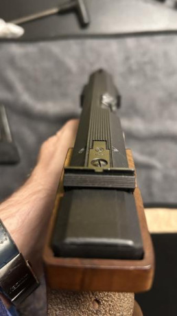 Vendo Hammerli 280 32 WC

Muy buen estado, funciona perfectamente, sin fallos ni interrupciones.
Disparador 21