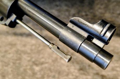 Vendo Carl Gustafs calibre 6,5x55 del año 1915 en perfecto estado.
Lo compré hace unos cuarenta años en 151