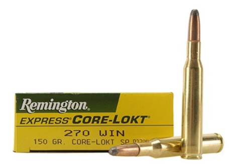 Estoy apunto de comprar un 270. Me gustaria saber que grains son los mejores para este calibre. Practico 50