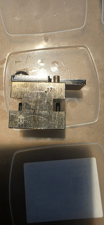 Se vende casi nuevo, poco uso

1x .354 Bola  70 euro mas portes
1x .378 Bola  70 euro mas portes
1x .452 00