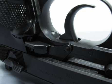 Buenos dias, desearía saber si una WALTER P38 fabricada en ULM parece que en noviembre del 59 y nº de 80