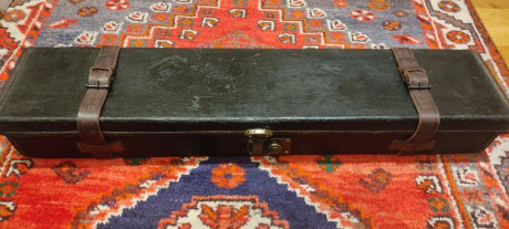 Año de fabricación alrededor de 1920.

Bastidor en cartón duro y madera. Muy sólido y en perfecto estado 01