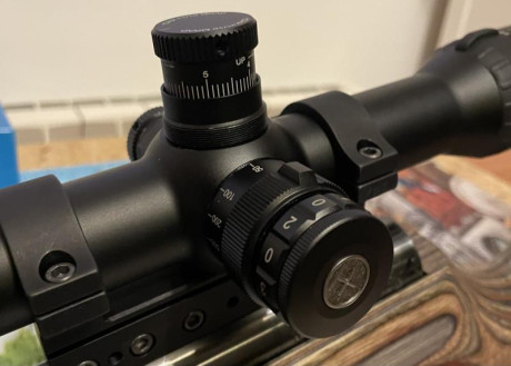 Vendo este Visor , impecable , no tiene ni 100 disparos . 375€ puesto en casa. Si alguien quiere más información, 170