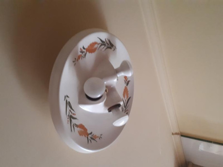 Por reformas vendo estos tres lámparas o apliques precio a convenir están en Lérida
Whatsapp 652 6744 00