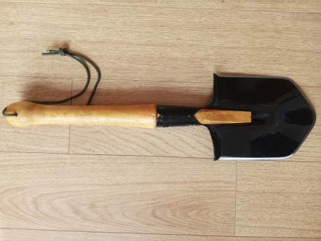 Vendo pala Cold Steel Special Forces cs92sfs, version de las palas utilizadas por los Spetznaz, 

Lago 00