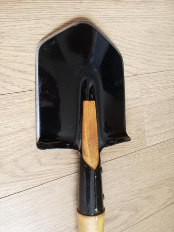 Vendo pala Cold Steel Special Forces cs92sfs, version de las palas utilizadas por los Spetznaz, 

Lago 11