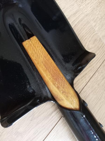 Vendo pala Cold Steel Special Forces cs92sfs, version de las palas utilizadas por los Spetznaz, 

Lago 10