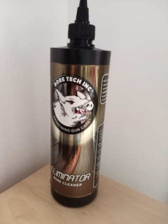 Vendo Bore Tech Eliminator Bore Cleaner 16oz 473ml
Esta usado, pero solo un poco, ver fotos :helicopter: 00
