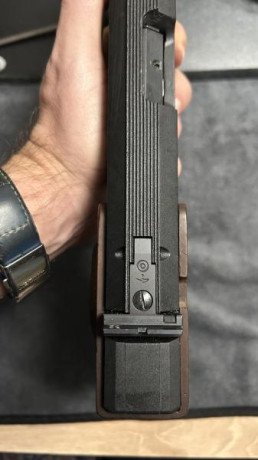 Vendo Hammerli 280 32 WC

Muy buen estado, funciona perfectamente, sin fallos ni interrupciones.
Disparador 50