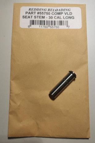 Se vende el siguiente material de recarga para el .308w. Todo con poco uso, se vende por haber comprado 30