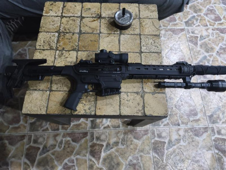 Se vende escopeta del 12
Precio 700€ 02