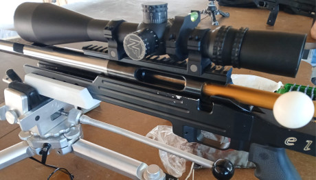  IMG-20260129-WA0007.jpg SE VENDE  RIFLE BARNARD CALIBRE 308 WIN  CAÑON  INOX LARGO DE 80 CM Y DIAMETRO 01