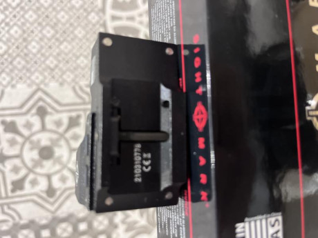  Venta de Visor SIGHTMARK Core Shot A-Spec FMS     Y       Holográfico Leapers OP3 Micro 4 MOA 

 NUEVO 10