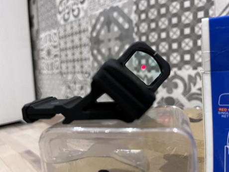  Venta de Visor SIGHTMARK Core Shot A-Spec FMS     Y       Holográfico Leapers OP3 Micro 4 MOA 

 NUEVO 31