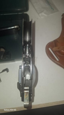 Estimados. 
Pongo a la venta una STAR BKM (armazón de duraluminio).
El arma esta en perfectas condiciones. 11