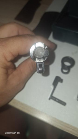 Estimados. 
Pongo a la venta una STAR BKM (armazón de duraluminio).
El arma esta en perfectas condiciones. 10