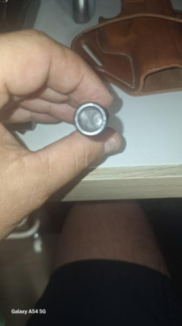 Estimados. 
Pongo a la venta una STAR BKM (armazón de duraluminio).
El arma esta en perfectas condiciones. 22