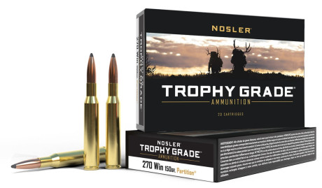 Estoy apunto de comprar un 270. Me gustaria saber que grains son los mejores para este calibre. Practico 100