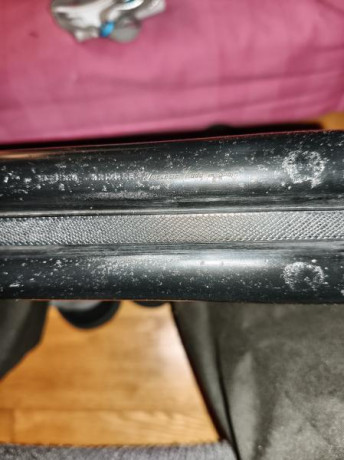 Buenas tardes
Vendo paralela Eusebio Arizaga FA, cal 12, era de un tio mio, y lo herede.
Cañon rayado 12