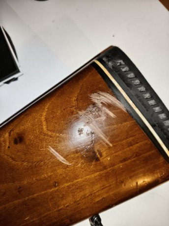 Buenas tardes
Vendo paralela Eusebio Arizaga FA, cal 12, era de un tio mio, y lo herede.
Cañon rayado 22