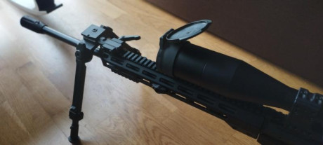 Vendo Tikka T3x Tac A1 en 308 winchester. 
Info por privado
-Vortex Strike Eagle 5-25x56
-Anillas Spuhr 12