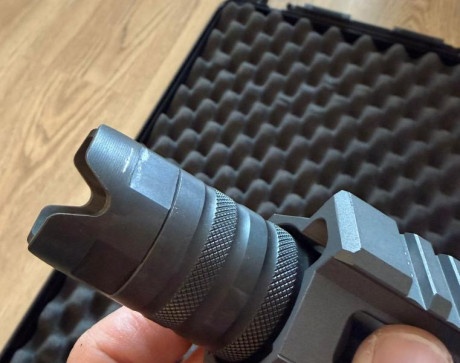 Vendo rifle ADC Cerberus 9mm

Vendo rifle ADC Cerberus 9mm con 4 cargadores y factura de compra (diciembre 01