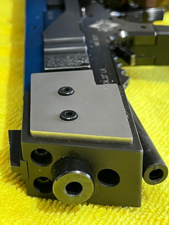 Por haber abandonado hace tiempo la práctica deportiva pongo a la venta esta magnífica pistola con ambos 00