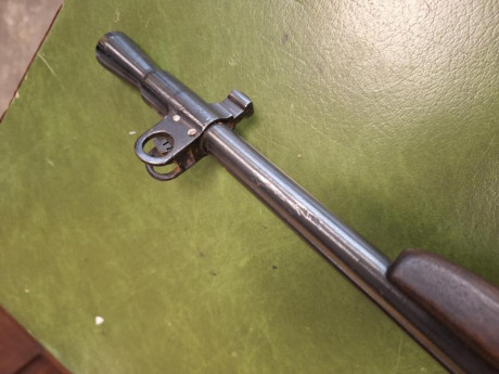 *SE VENDE:* 

Lee Enfield No. 5 MK I "Jungle Carbine."
Calibre 303 Brithish.

Precio: 750€
Contacto: 01