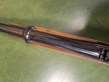 *SE VENDE:* 

Carabina Rolling Block de la marca STAR, calibre 357 Magnum.

Precio: 450€
Contacto: 654 02