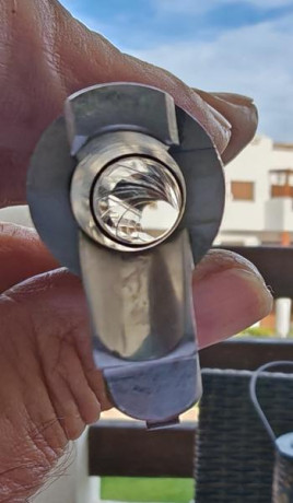 Vendo mi sig sauer P210 comprada en armería en abril de 2024. Esta impecable sin ningún rasguño, 2 cargadores, 01