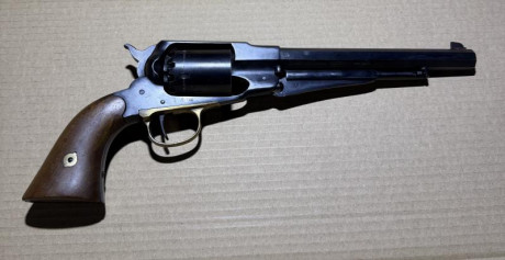 Buenas tardes
Un compañero del club vende este revólver rigarmi del cal .44
En buen estado.
Precio: 150€
Ubicación: 00