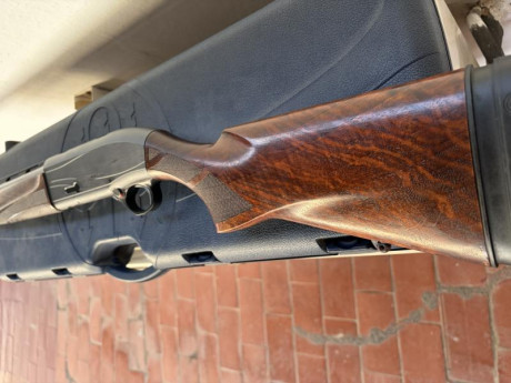 Beretta Xplor sin uso.
Kick off.
Maletín original.
Precio 1.100€ 61