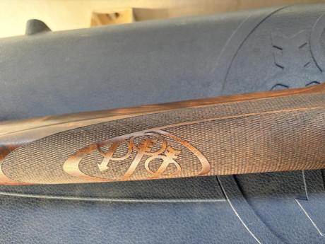 Beretta Xplor sin uso.
Kick off.
Maletín original.
Precio 1.100€ 60