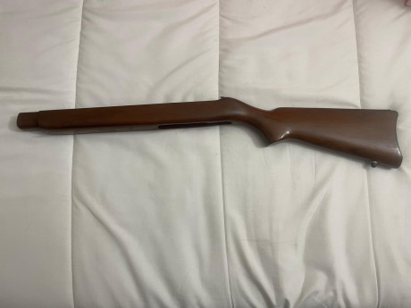 Se vende culata de la carabina Ruger Derstalquer 44 Magnum de carga tubular , esta como nueva.
Precio 00