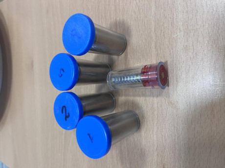 bilchokes Benelli / Beretta de acero

Vendo mobilchokes de acero compatibles con Benelli y Beretta.aunque 02