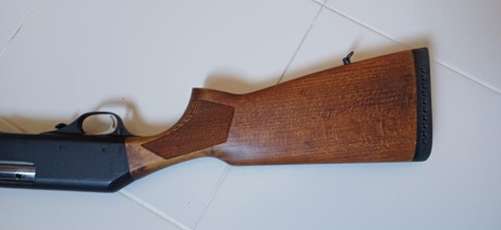 Buenas tardes a todos, por cese de afición pongo a la venta la totalidad de mis armas de fuego, intentaré 12