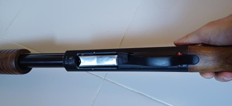 Buenas tardes a todos, por cese de afición pongo a la venta la totalidad de mis armas de fuego, intentaré 20