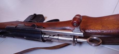 Buenas tardes a todos, por cese de afición pongo a la venta la totalidad de mis armas de fuego, intentaré 50