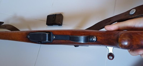 Buenas tardes a todos, por cese de afición pongo a la venta la totalidad de mis armas de fuego, intentaré 61