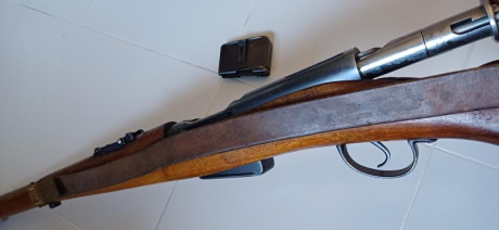 Buenas tardes a todos, por cese de afición pongo a la venta la totalidad de mis armas de fuego, intentaré 71