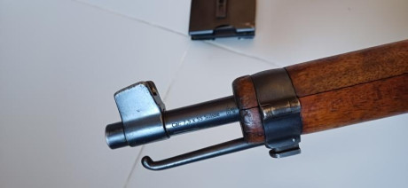 Buenas tardes a todos, por cese de afición pongo a la venta la totalidad de mis armas de fuego, intentaré 70