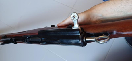 Buenas tardes a todos, por cese de afición pongo a la venta la totalidad de mis armas de fuego, intentaré 80