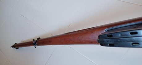 Buenas tardes a todos, por cese de afición pongo a la venta la totalidad de mis armas de fuego, intentaré 91